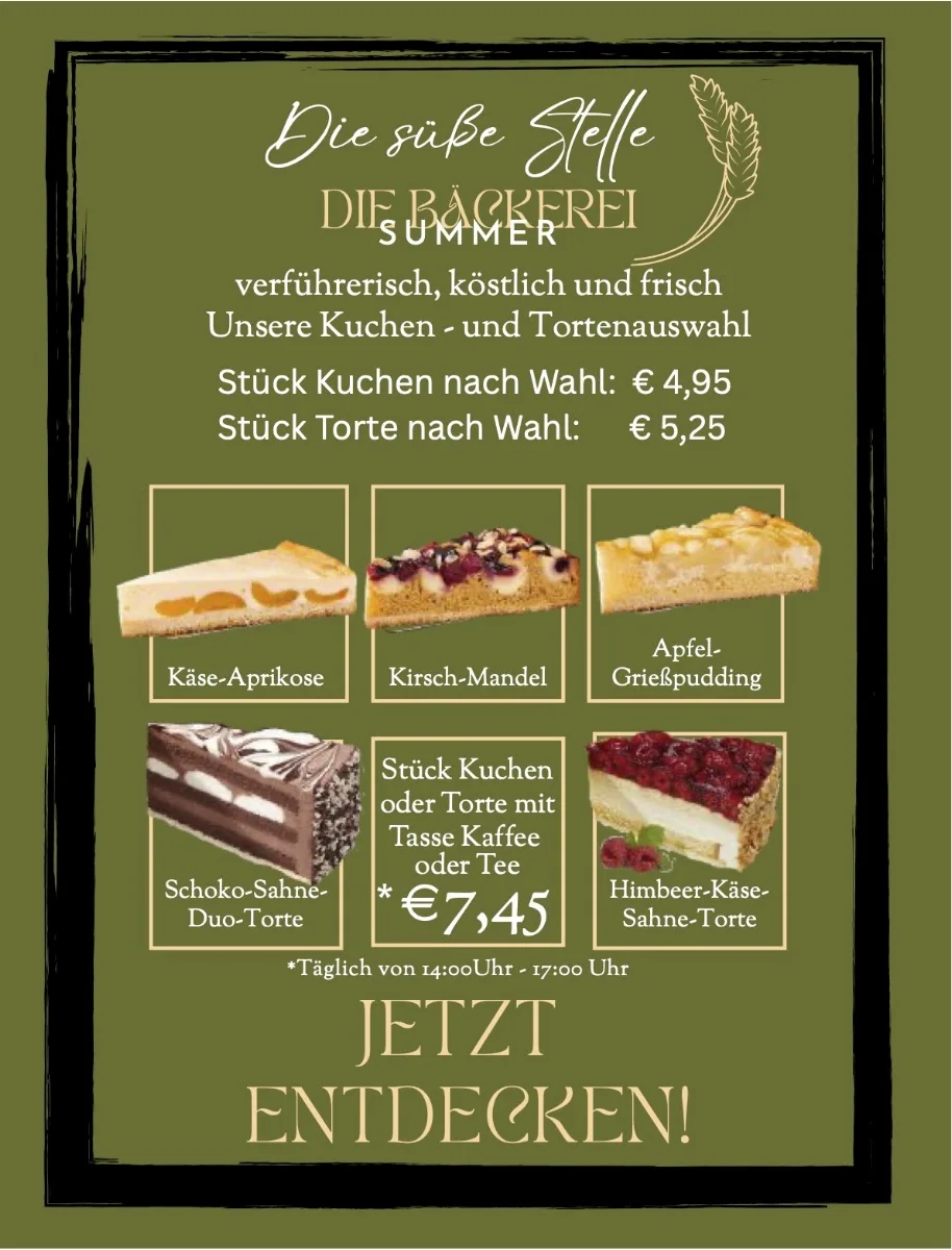 Cafe Leonardo Mülheim – Speisekarte in Mülheim an der Ruhr, Nordrhein-Westfalen