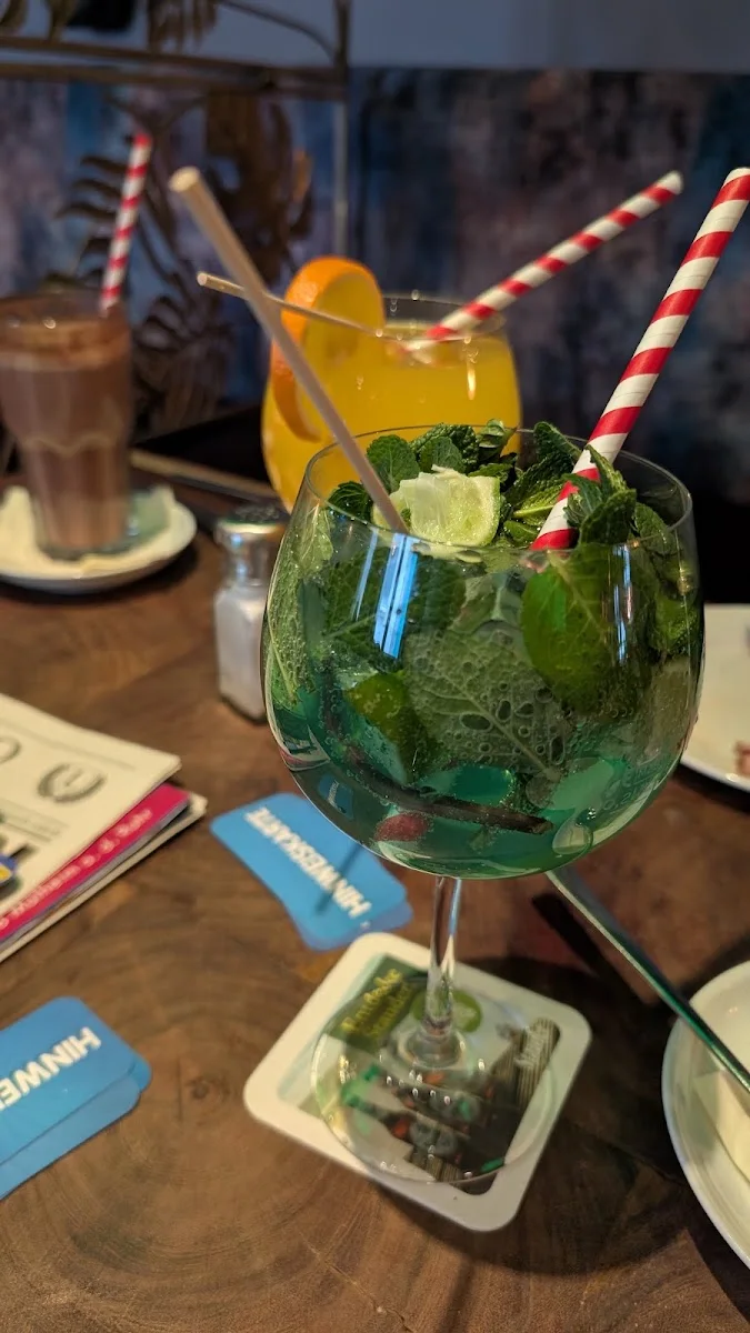 Cafe Leonardo Mülheim – Mojito in Mülheim an der Ruhr, Nordrhein-Westfalen