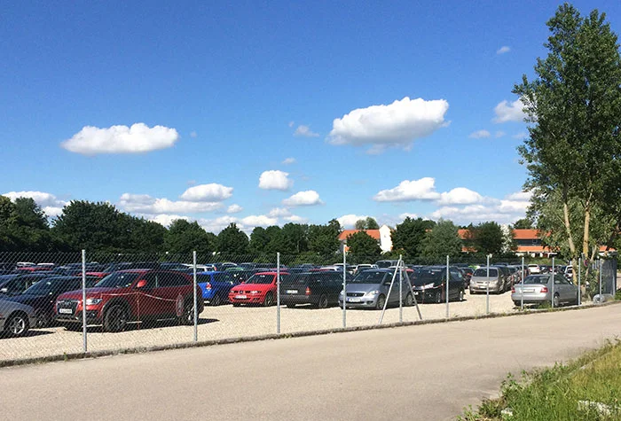 Parken und Fliegen – Profilfoto in München, Bayern