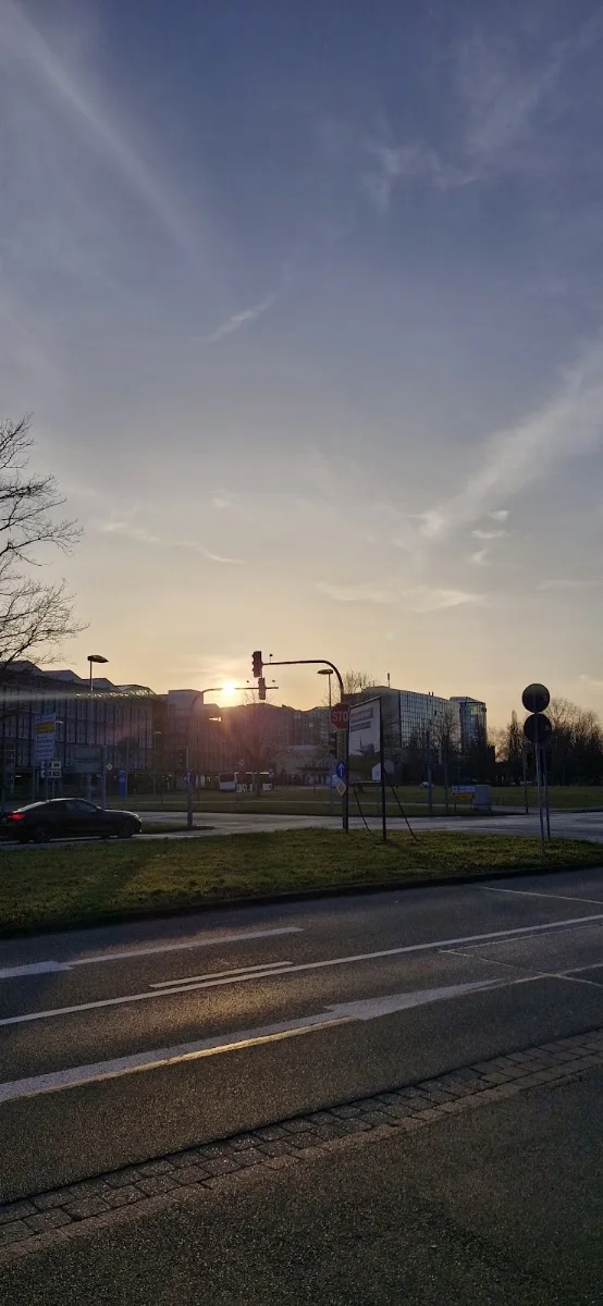 Parken und Fliegen – Besucherfoto von Thorsten Söker in München, Bayern