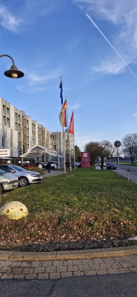 Parken und Fliegen – Besucherfoto von Thorsten Söker in München, Bayern