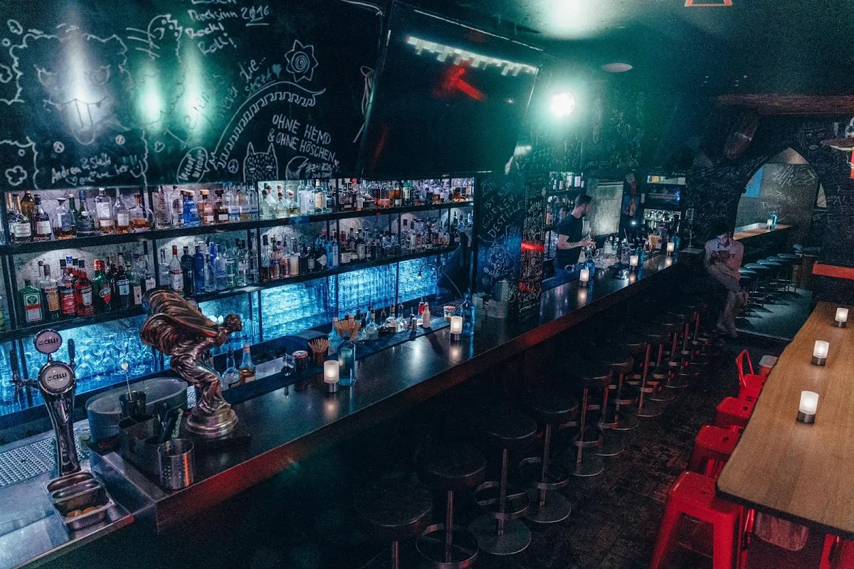 dieroteBar – Bar in Nürnberg, Bayern