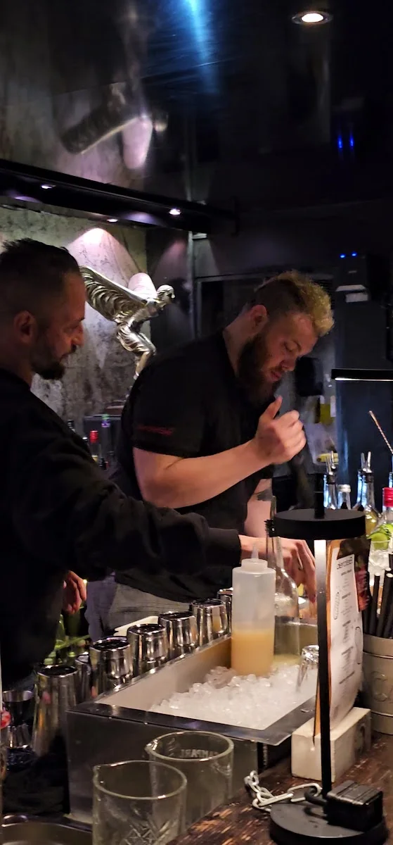 dieroteBar – Atmosphäre in Nürnberg, Bayern