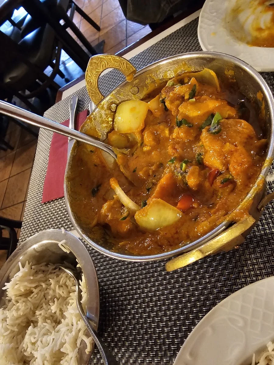 Royal Punjab – Punjabi Kitchen | Tandoor & Curries Köln – Vindalho in Köln, Nordrhein-Westfalen