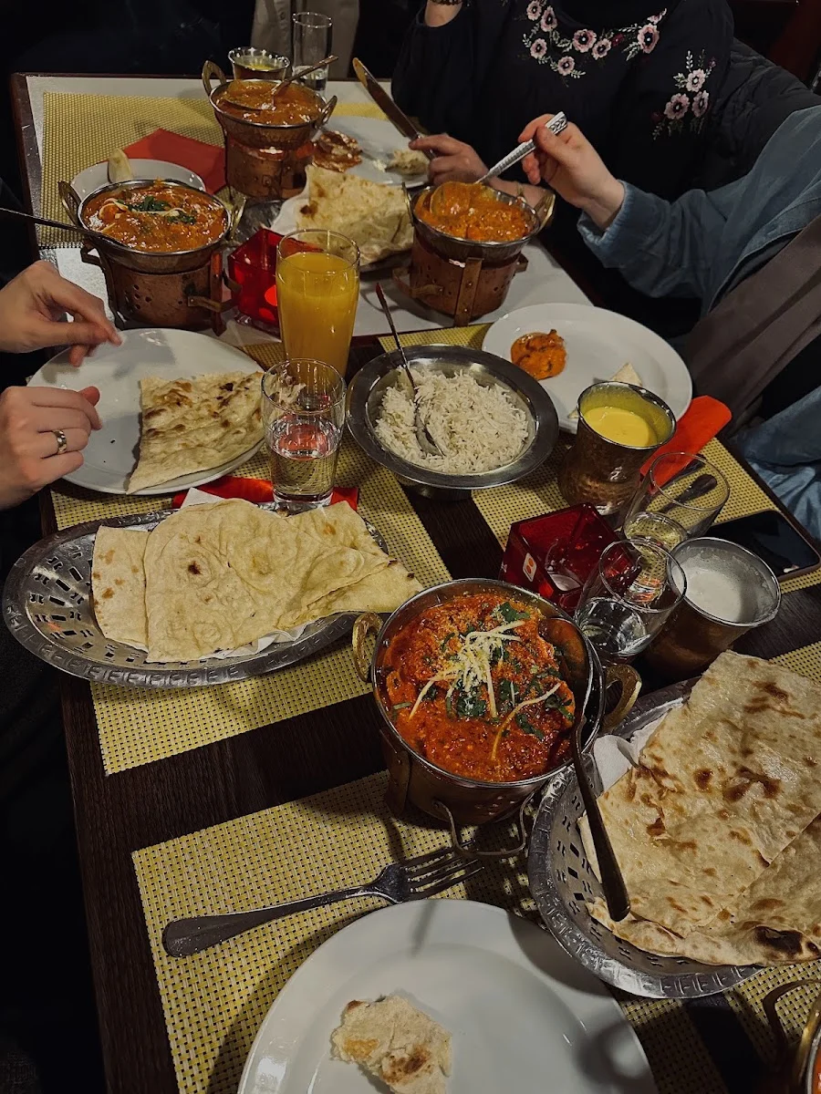 Royal Punjab – Punjabi Kitchen | Tandoor & Curries Köln – Korma in Köln, Nordrhein-Westfalen