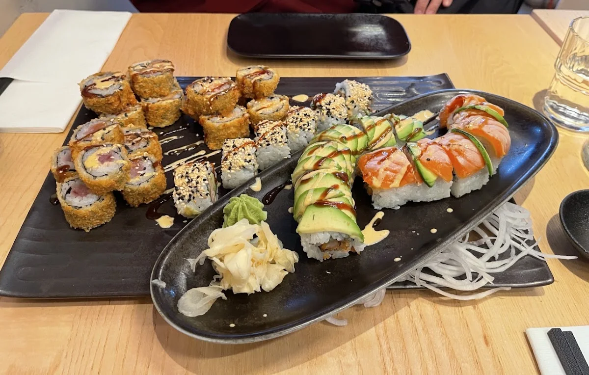 Origami Restaurant – Essen und Trinken in Stuttgart, Baden-Württemberg
