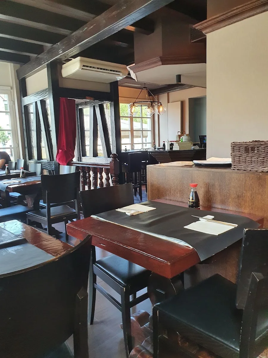 Origami Restaurant – Atmosphäre in Stuttgart, Baden-Württemberg