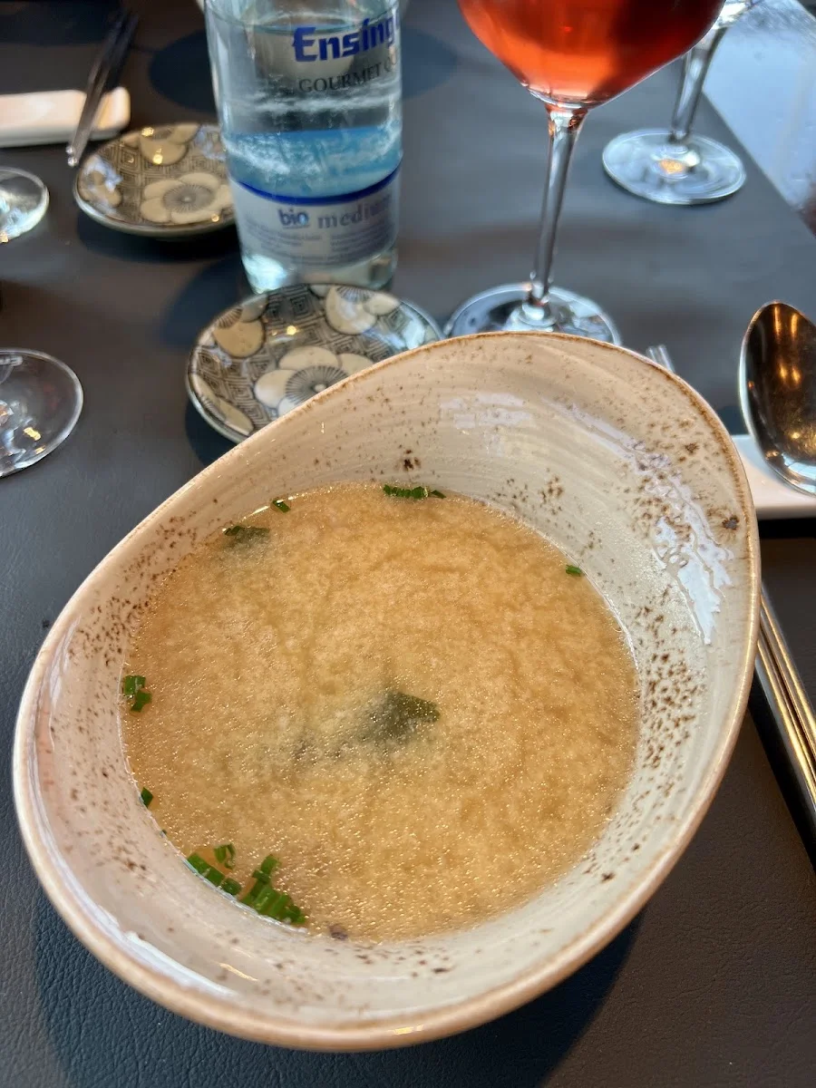 Origami Restaurant – Miso-Suppe in Stuttgart, Baden-Württemberg