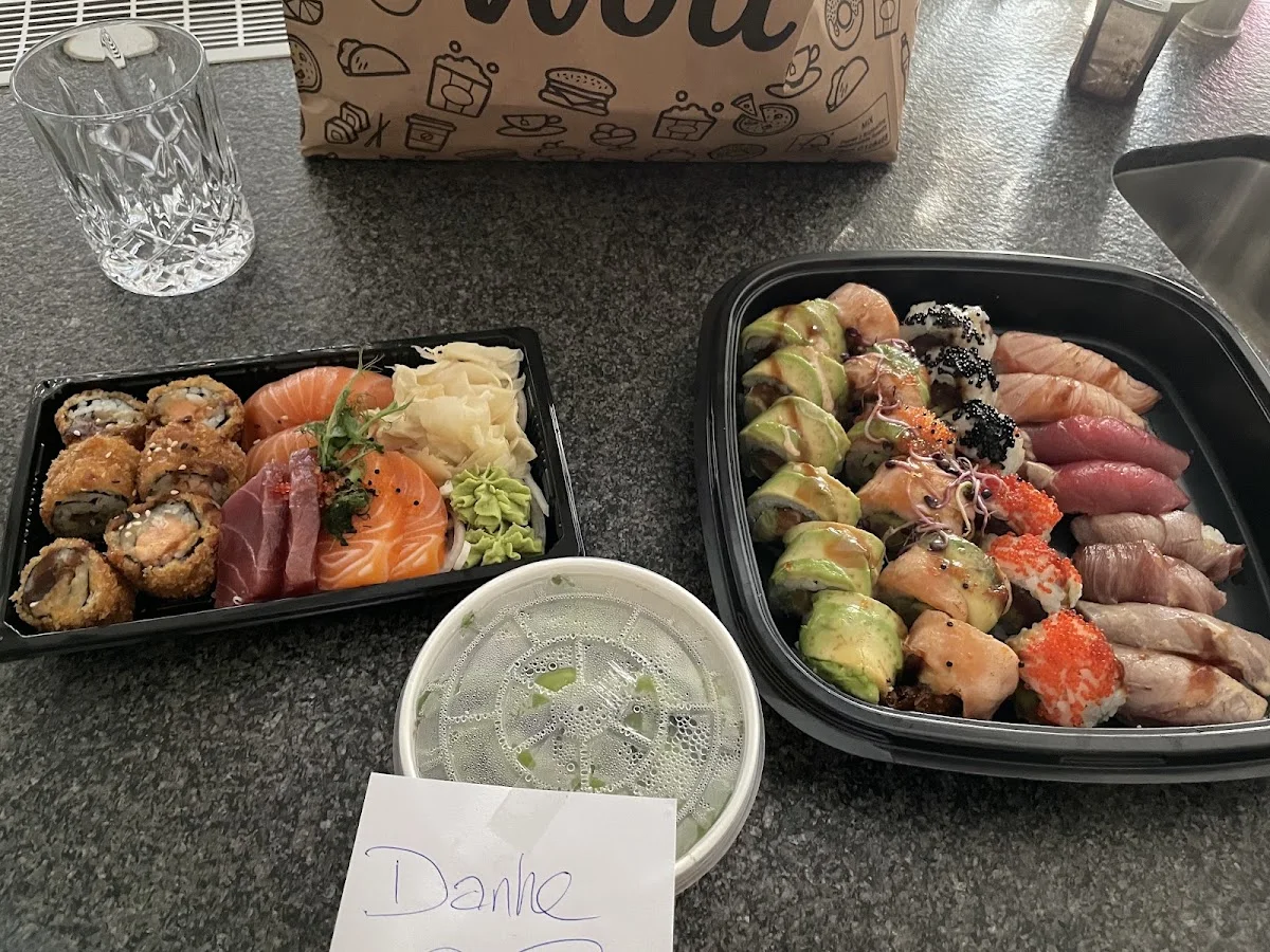 Origami Restaurant – Sushi in Stuttgart, Baden-Württemberg
