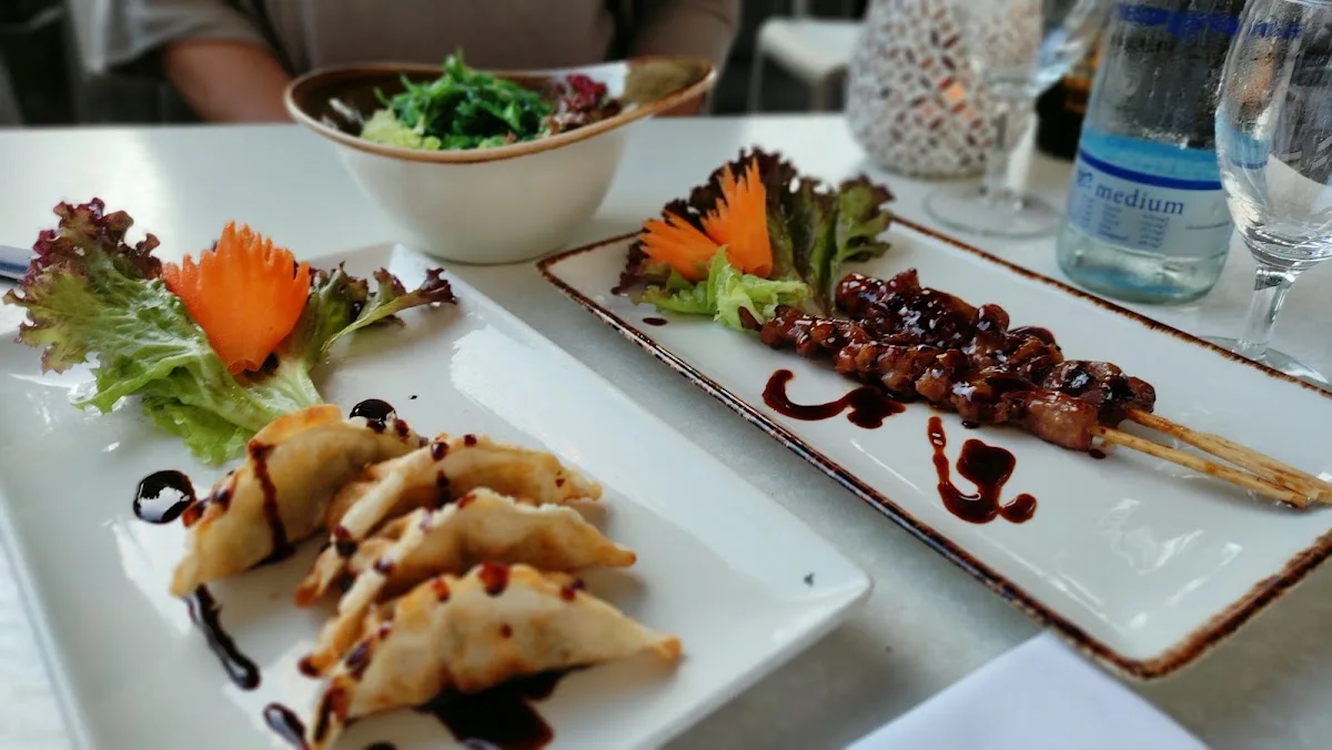 Origami Restaurant – Yakitori in Stuttgart, Baden-Württemberg