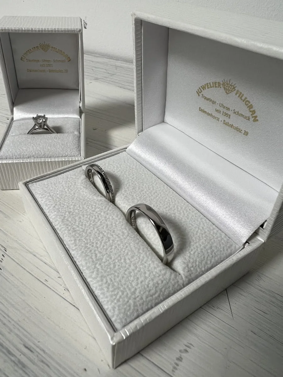 Juwelier Filigran - Delmenhorst – Besucherfoto: Sebe in Delmenhorst, Niedersachsen