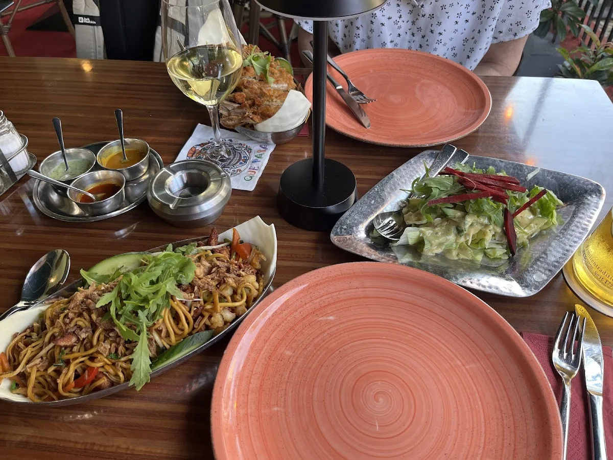 Aaina | Tempelhof – Indisches Restaurant in Berlin