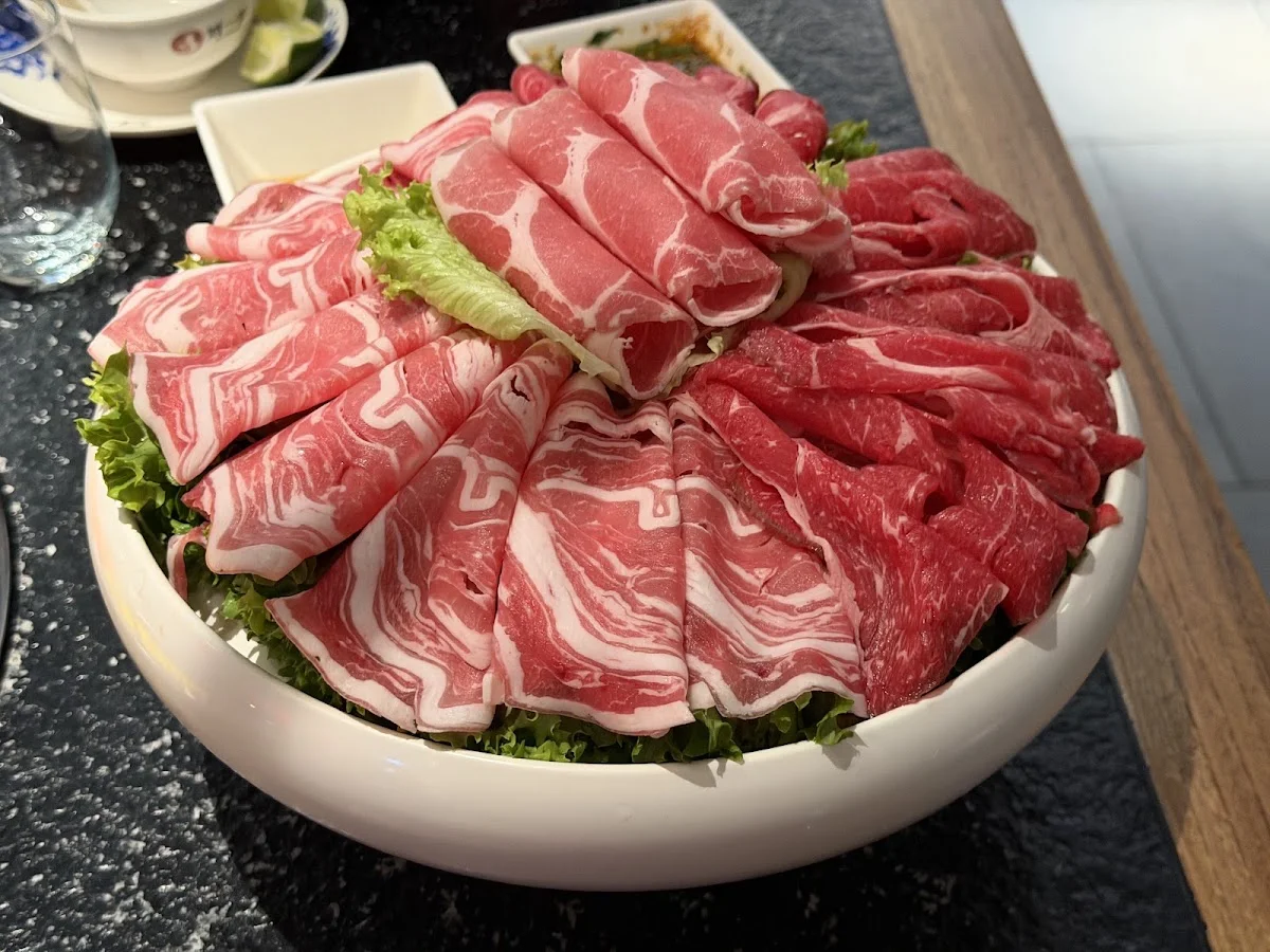 Liu's Chongqing Hotpot - Liu Yi Shou – Shabu shabu in Frankfurt am Main, Hessen