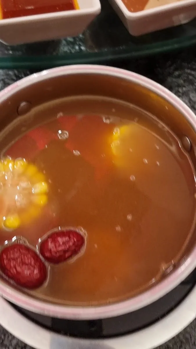 Liu's Chongqing Hotpot - Liu Yi Shou – Feuertopf in Frankfurt am Main, Hessen