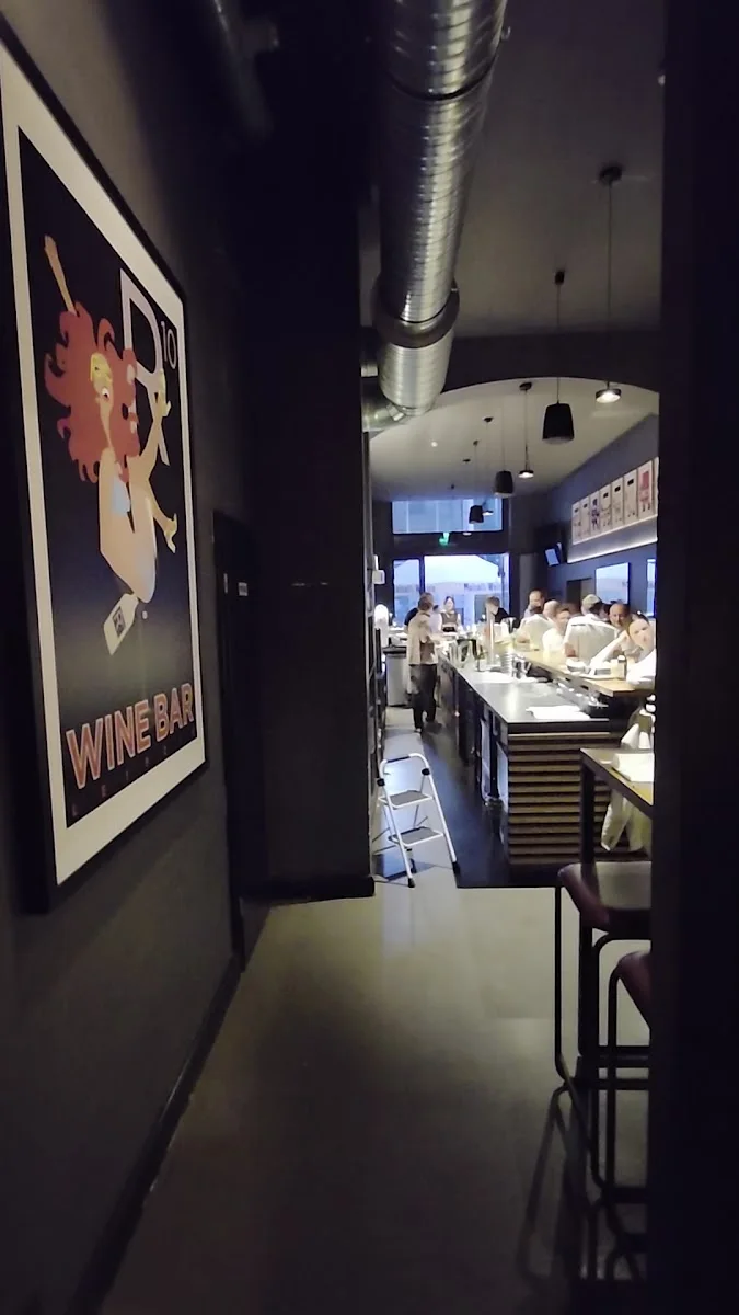 R10 Bar – Restaurant in Leipzig, Sachsen
