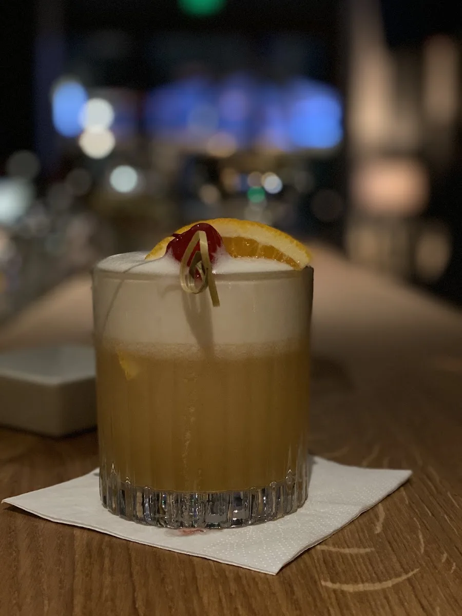 R10 Bar – Whiskey Sour in Leipzig, Sachsen