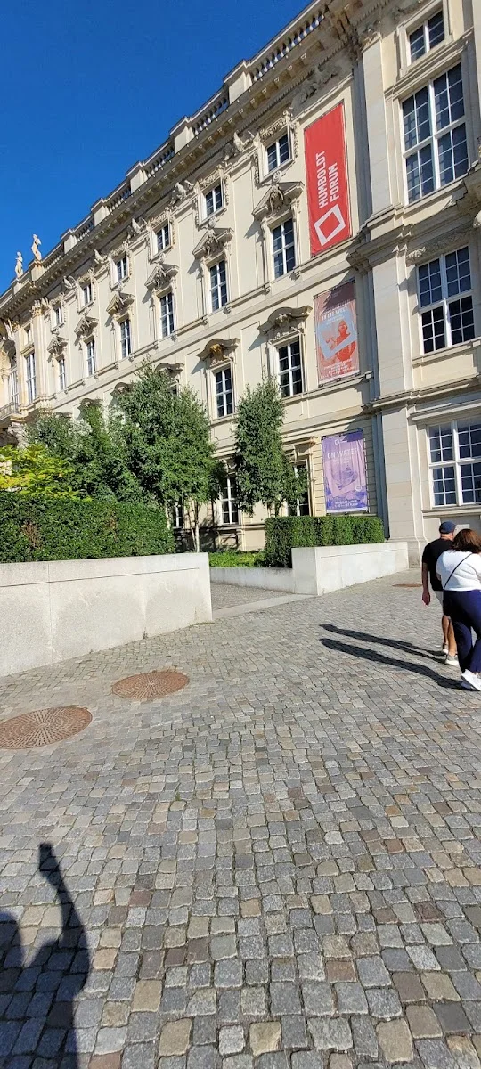 Humboldt Forum – Veranstaltungsstätte in Berlin