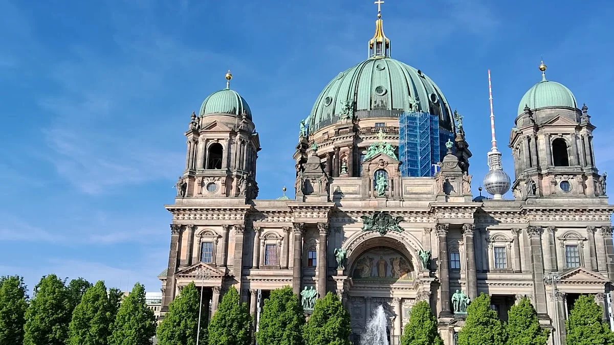 Humboldt Forum – Veranstaltungsstätte in Berlin