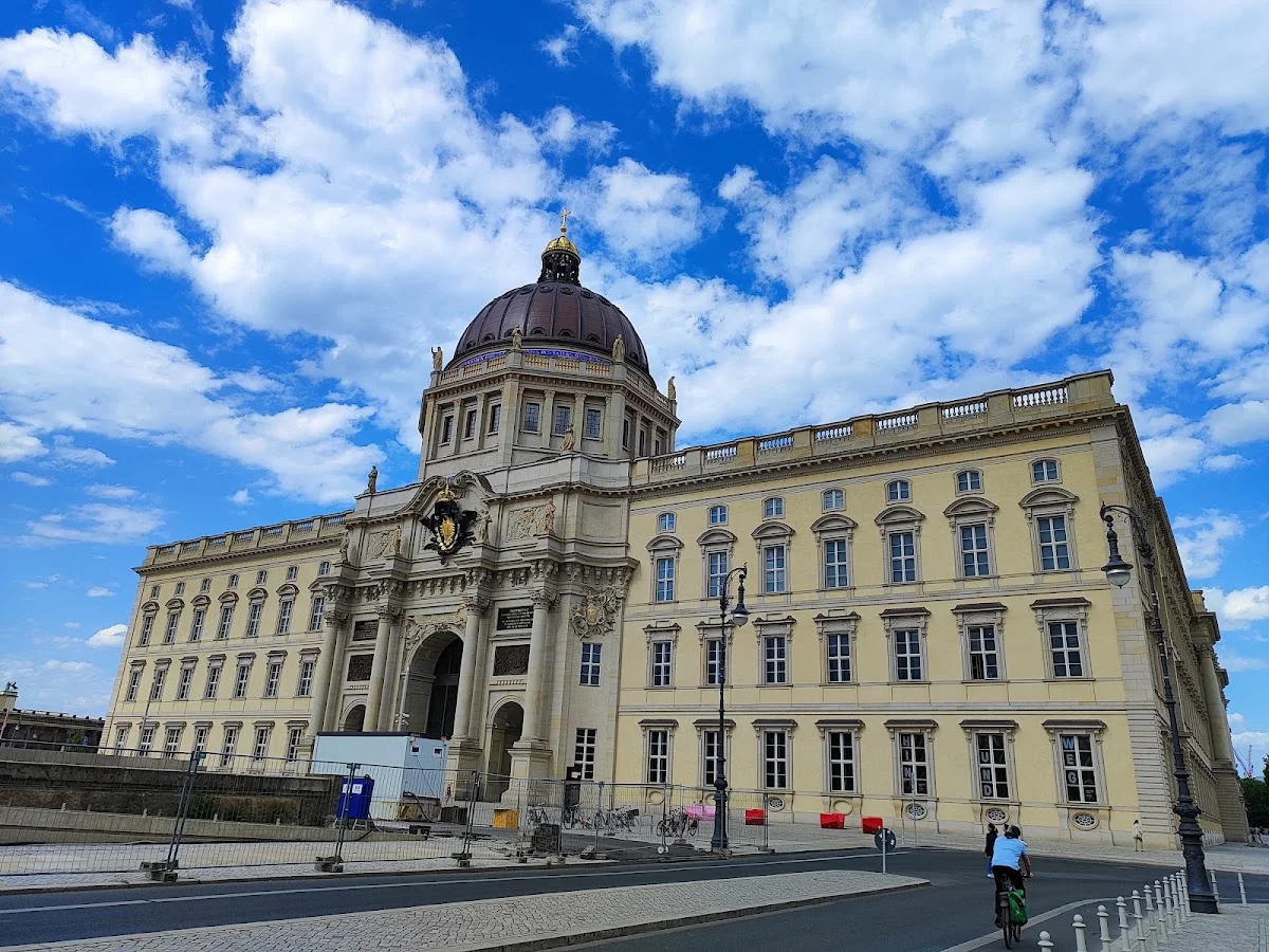 Humboldt Forum – Profilfoto in Berlin