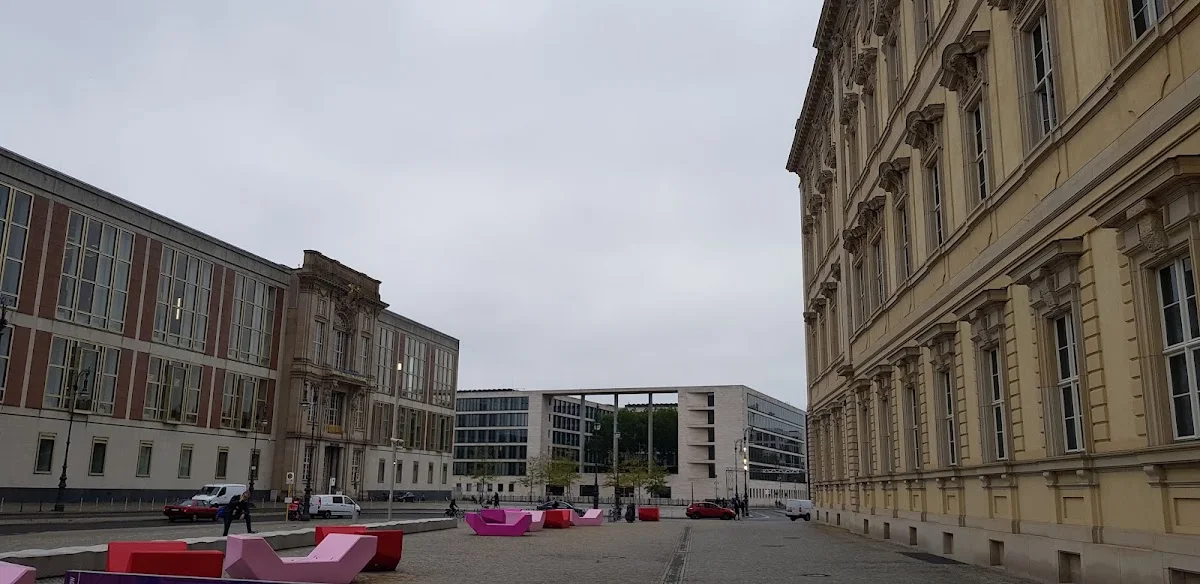 Humboldt Forum – Besucherfoto von Cl aus in Berlin