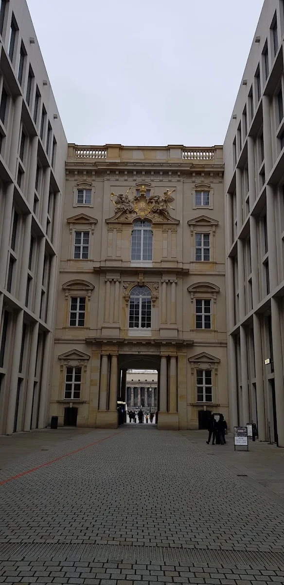 Humboldt Forum – Besucherfoto von Cl aus in Berlin