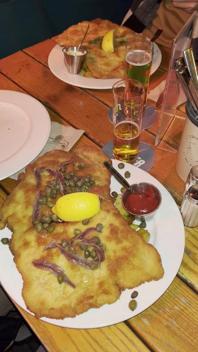 Bei Oma Kleinmann – Schnitzel in Köln, Nordrhein-Westfalen