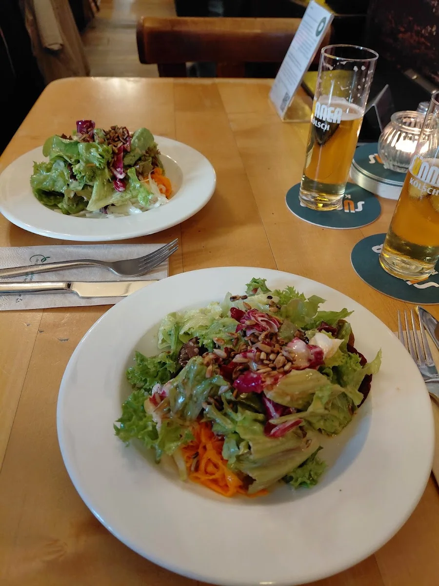 Bei Oma Kleinmann – Caesar Salad in Köln, Nordrhein-Westfalen