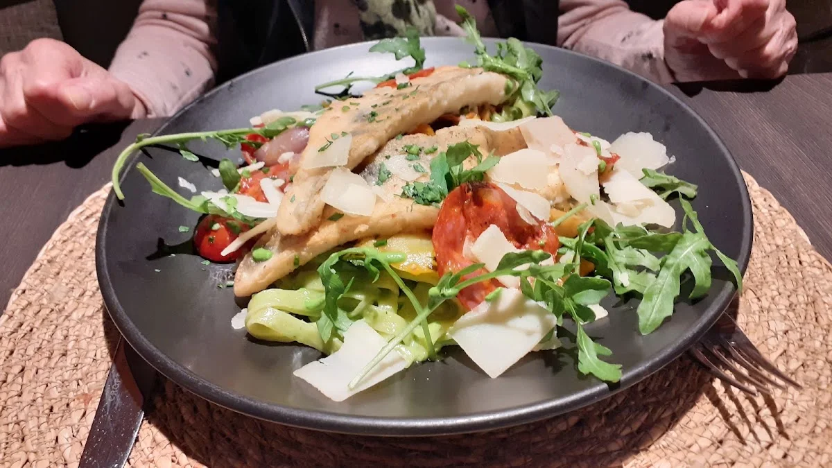 Restaurant Remsstuben – Besucherfoto: Widder56 in Waiblingen, Baden-Württemberg
