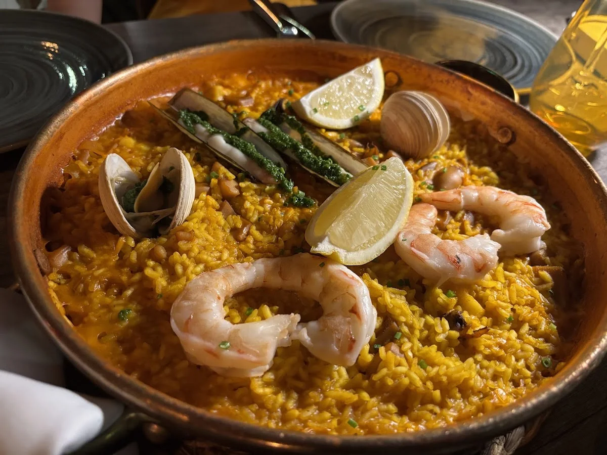 Jose y Josefina – Paella in Stuttgart, Baden-Württemberg