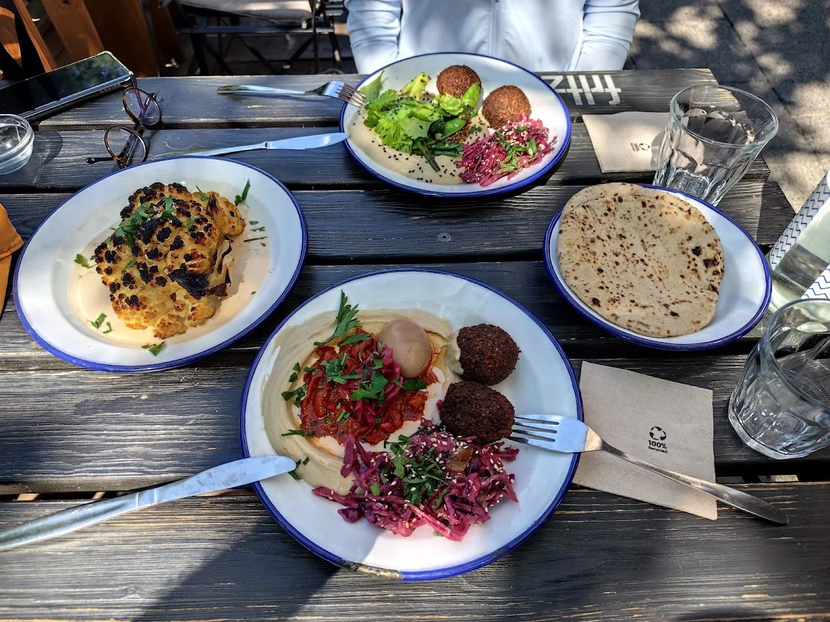 Mashery - Hummus Kitchen – Vegetarisches Restaurant in Köln, Nordrhein-Westfalen