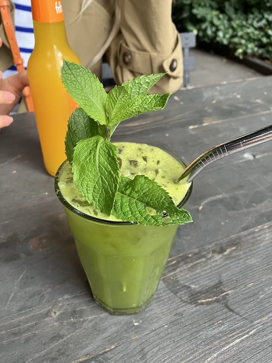 Mashery - Hummus Kitchen – Mojito in Köln, Nordrhein-Westfalen