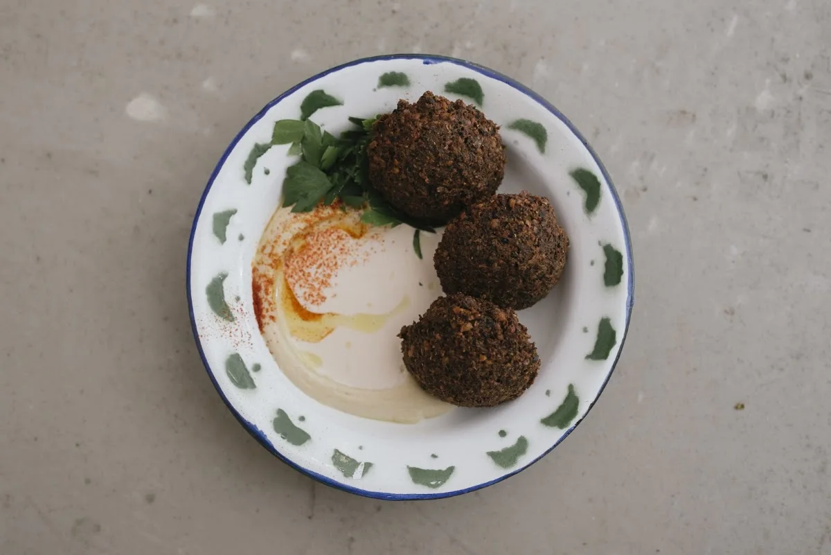 Mashery - Hummus Kitchen – Falafel in Köln, Nordrhein-Westfalen