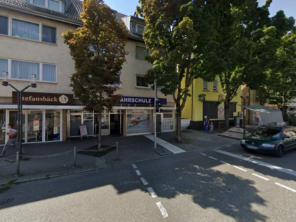 Fahrschule Schille – Street View & 360°-Fotos in Stuttgart Feuerbach, Baden-Württemberg