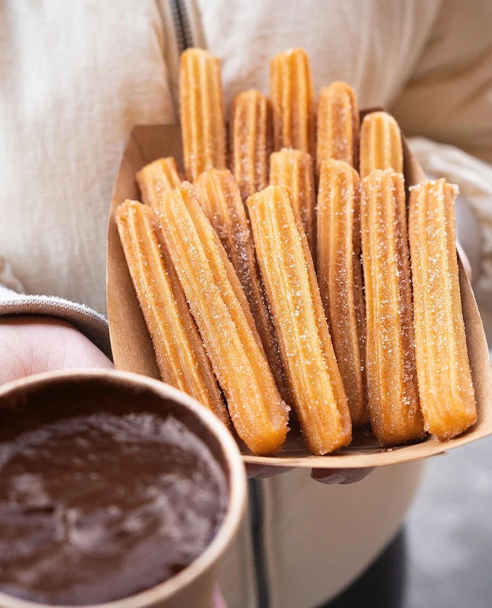 Frittenwerk Köln – Churro in Köln, Nordrhein-Westfalen