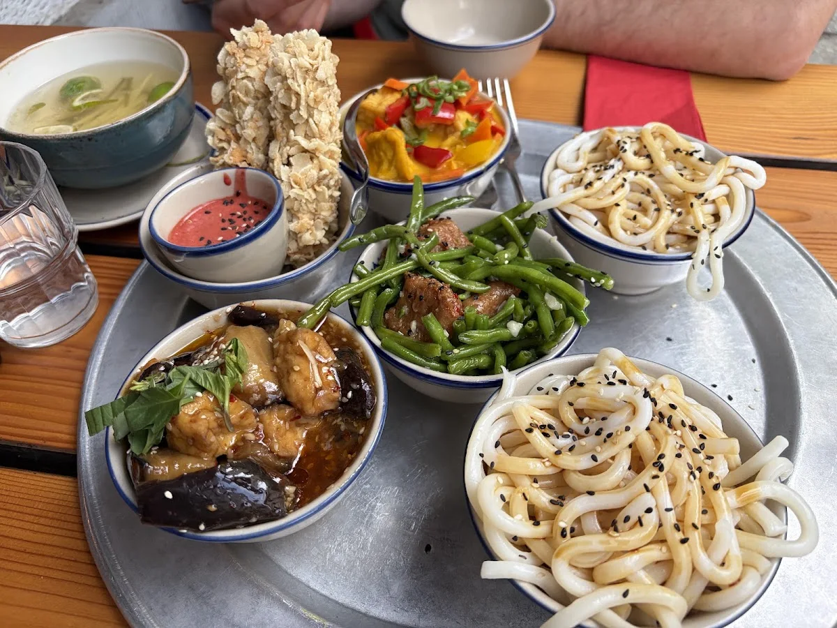 1990 Vegan Living – Essen und Trinken in Berlin