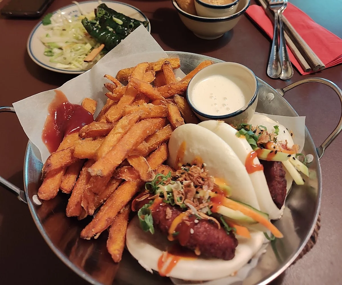 1990 Vegan Living – Süsskartoffel in Berlin