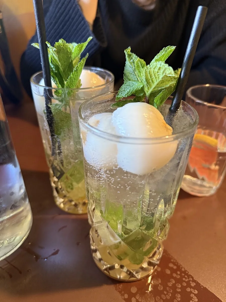 1990 Vegan Living – Mojito in Berlin