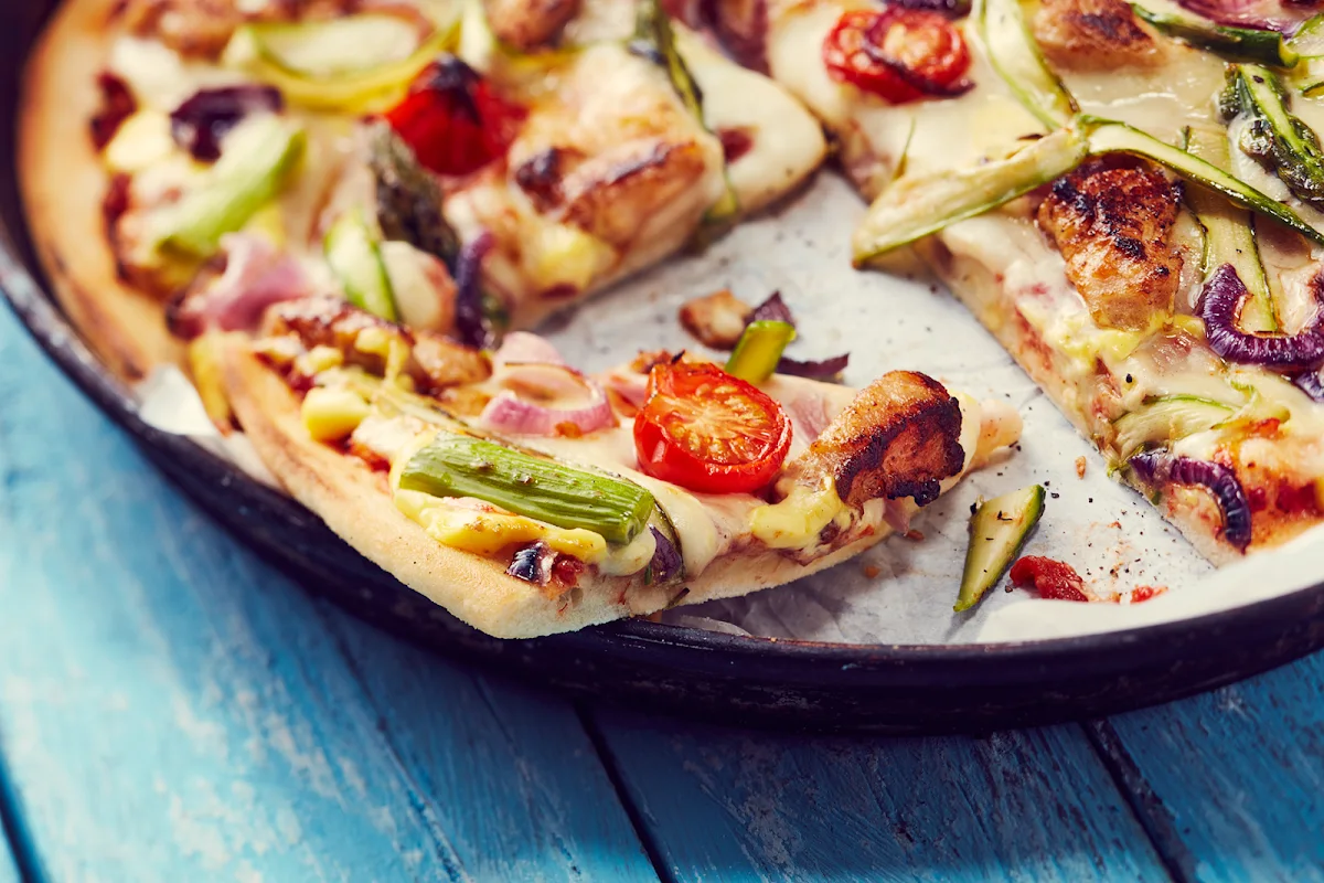 Lieferherz Leverkusen Manfort – Pizza in Leverkusen, Nordrhein-Westfalen