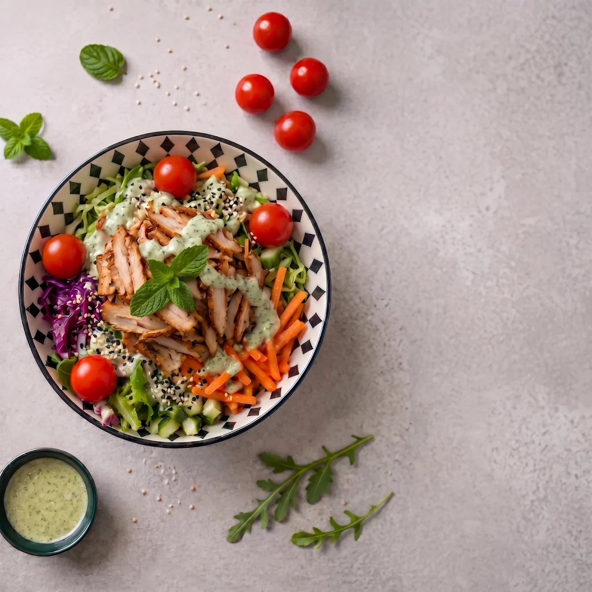 Lieferherz Leverkusen Manfort – Salat in Leverkusen, Nordrhein-Westfalen