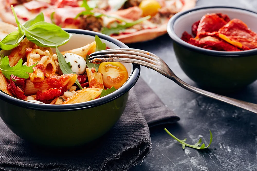 Lieferherz Leverkusen Manfort – Pasta in Leverkusen, Nordrhein-Westfalen