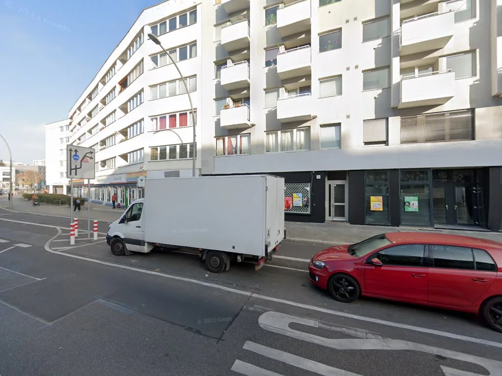 Kristall Kultur Kronleuchter Antik Lampen Produktion Reinigung Restauration Berlin – Street View ve 360° in Berlin