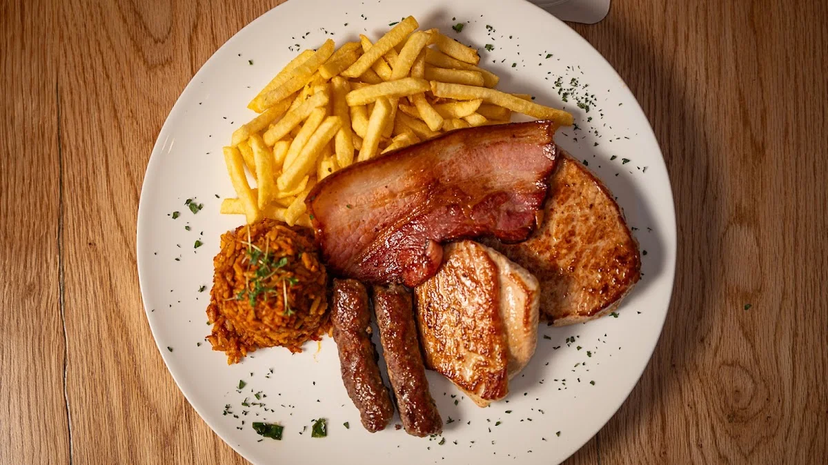 Gegic‘s Dubrovnik – Essen und Trinken in Reinbek, Schleswig-Holstein