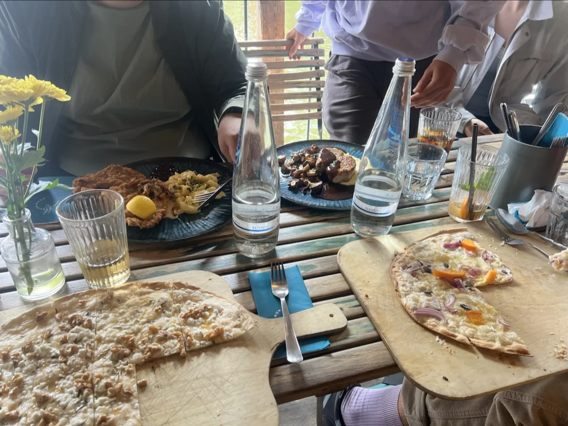 Freischwimmer – Restaurant in Berlin