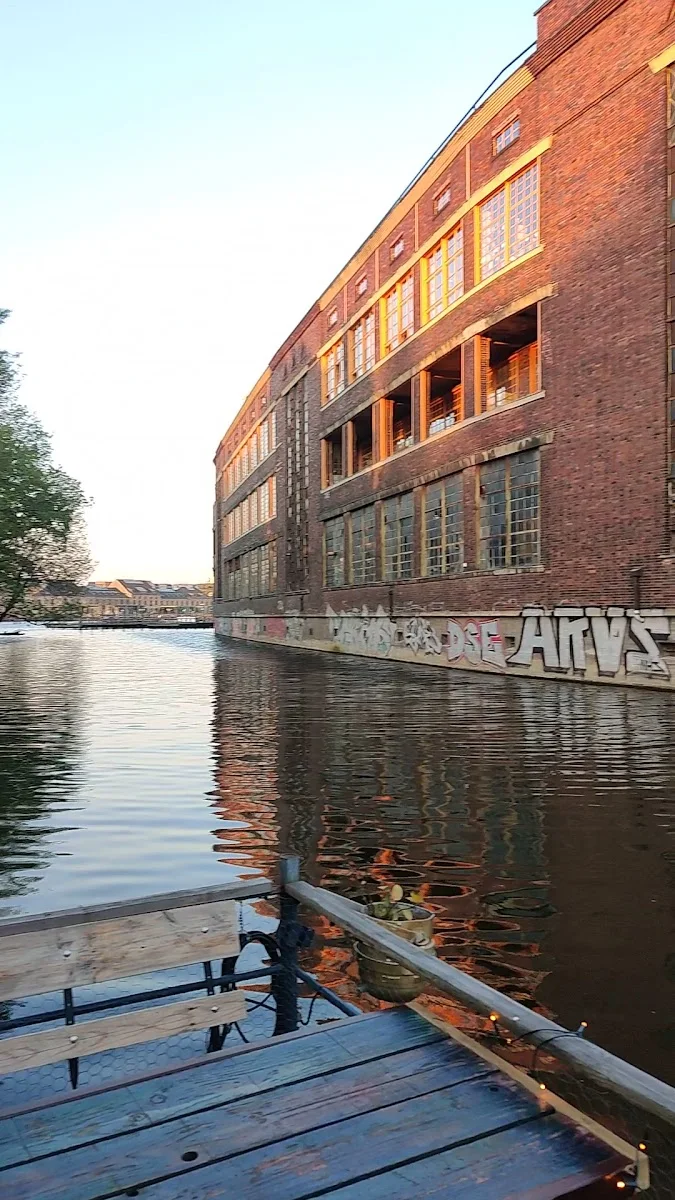 Freischwimmer – Restaurant in Berlin