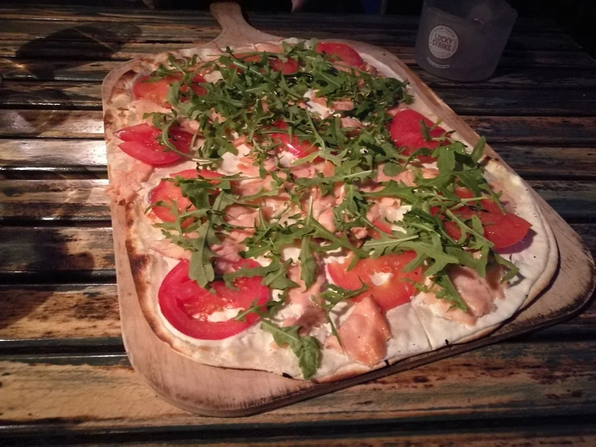 Freischwimmer – Pizza in Berlin