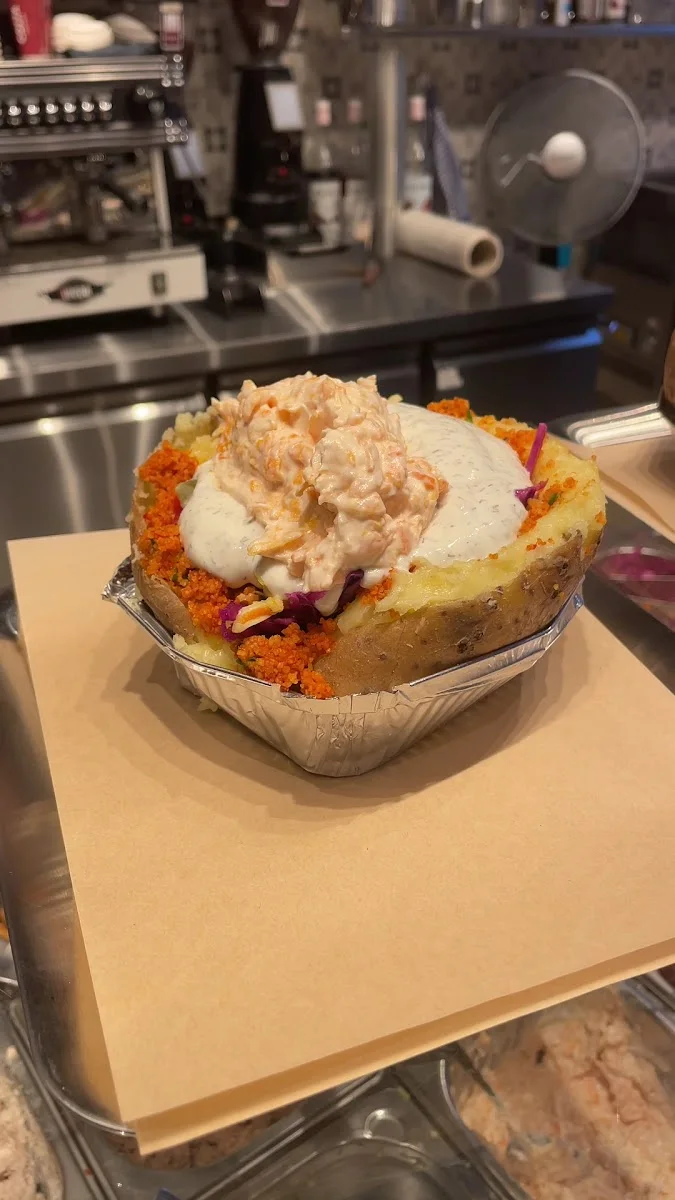 EAT KUMPIR – Fast-Food-Restaurant in Köln, Nordrhein-Westfalen