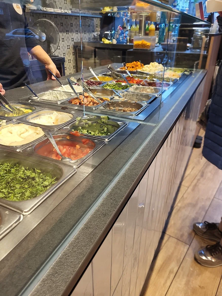 EAT KUMPIR – Essen und Trinken in Köln, Nordrhein-Westfalen