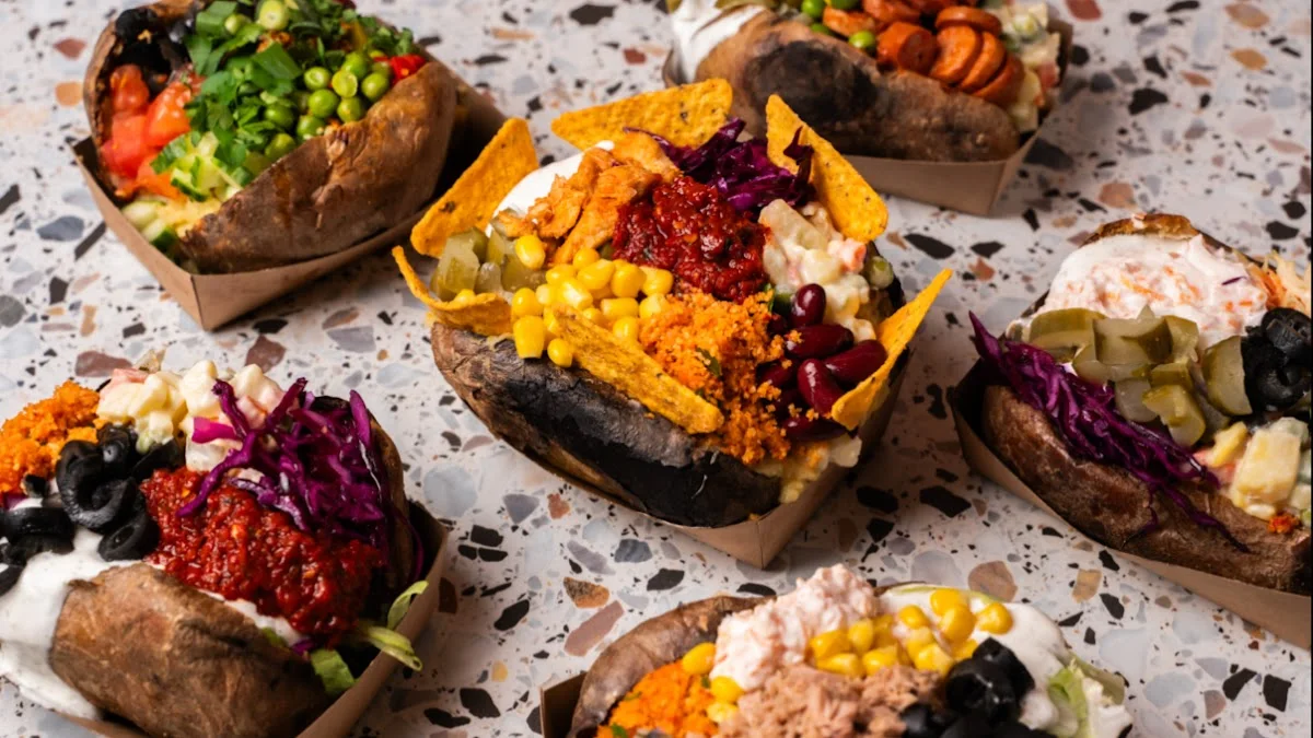 EAT KUMPIR – Vom Inhaber in Köln, Nordrhein-Westfalen
