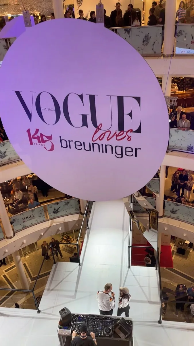 Breuninger Stuttgart – Besucherfoto von Fabian Lumpp in Stuttgart, Baden-Württemberg