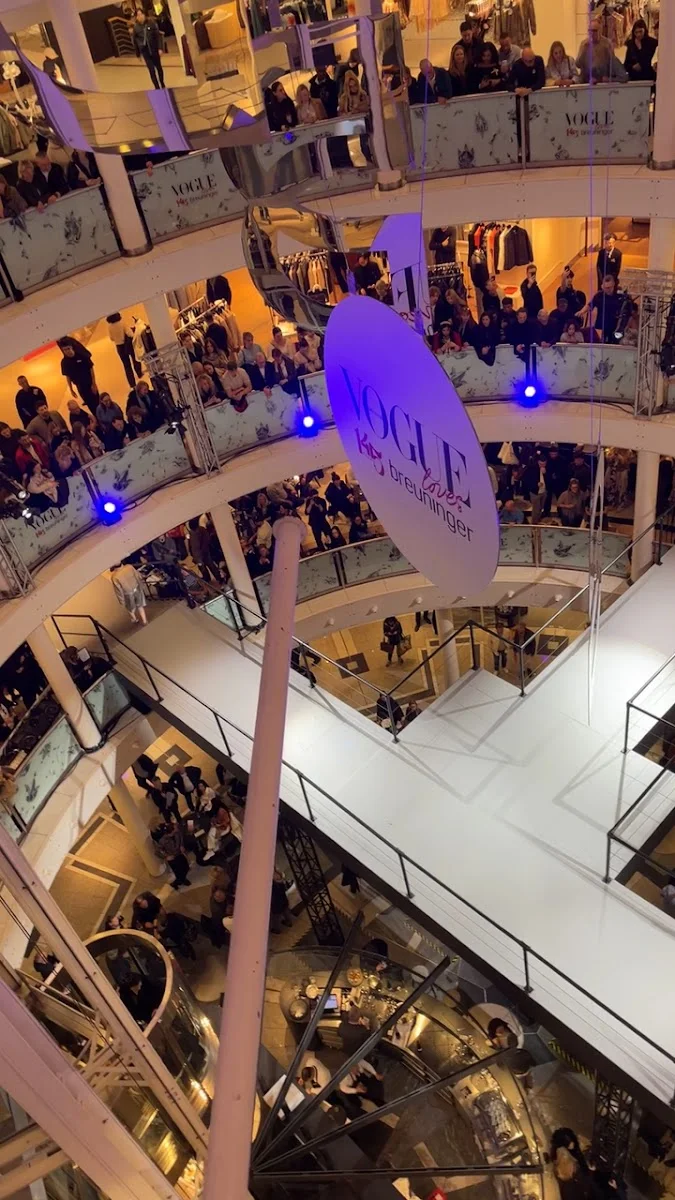 Breuninger Stuttgart – Besucherfoto von Fabian Lumpp in Stuttgart, Baden-Württemberg